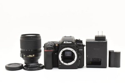 Nikon D7500 Image