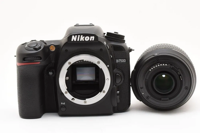 Nikon D7500 Image