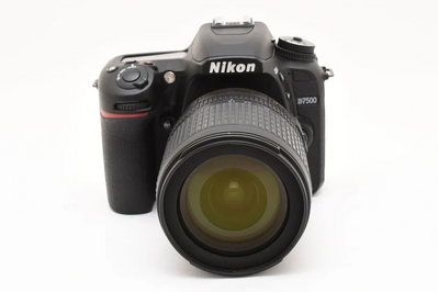 Nikon D7500 Image
