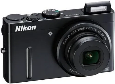 Nikon COOLPIX P300 Image