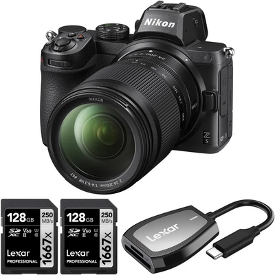 Nikon Z5 Image