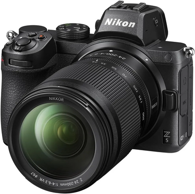 Nikon Z5 Image