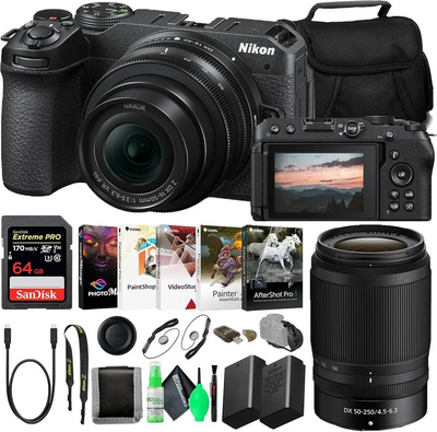 Nikon Z30 Image