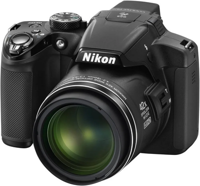 Nikon COOLPIX P510 Image