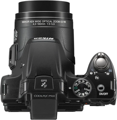 Nikon COOLPIX P510 Image