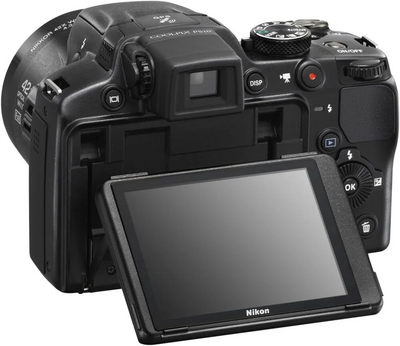 Nikon COOLPIX P510 Image