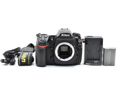 Nikon D300 Image
