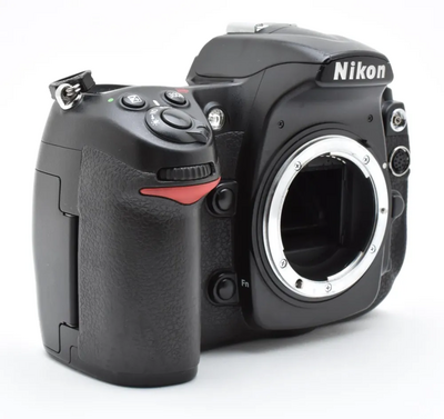 Nikon D300 Image