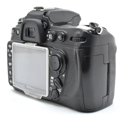 Nikon D300 Image