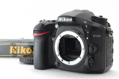 Nikon D7200 Image