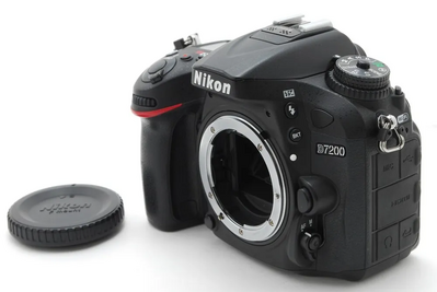 Nikon D7200 Image