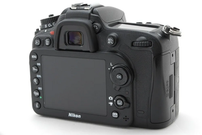 Nikon D7200 Image