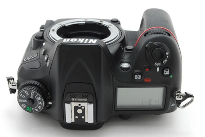 Nikon D7200 Image