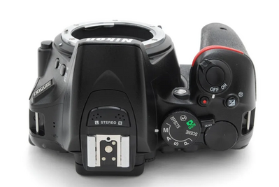 Nikon D5500 Image