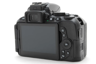 Nikon D5500 Image