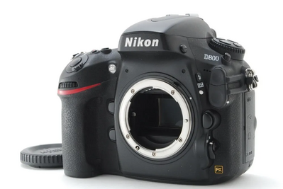 Nikon D800 Image