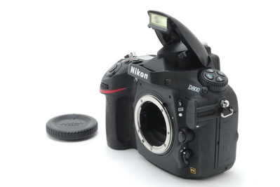 Nikon D800 Image
