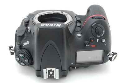 Nikon D800 Image
