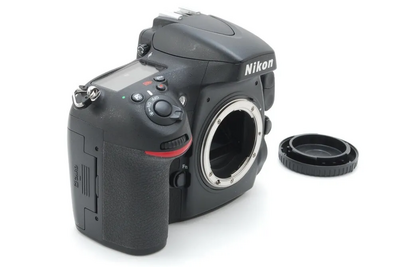Nikon D800 Image
