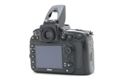 Nikon D800 Image