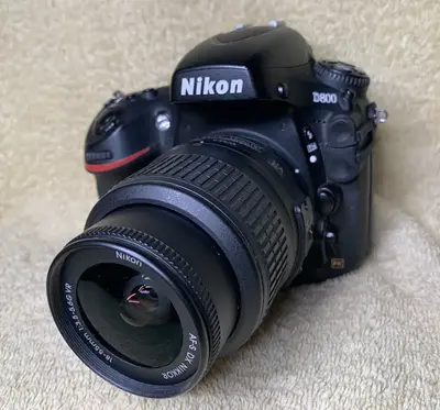 Nikon D800 Image