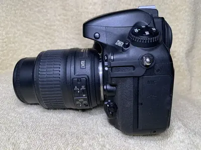 Nikon D800 Image