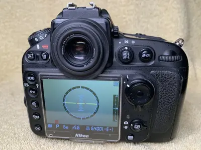Nikon D800 Image