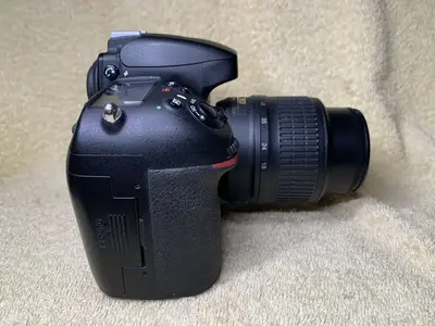 Nikon D800 Image