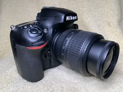 Nikon D800 Image
