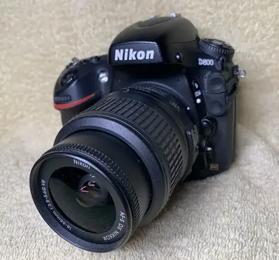 Nikon D800 Image