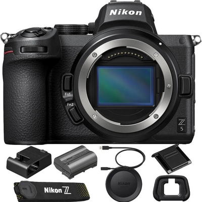 Nikon Z 5 Image