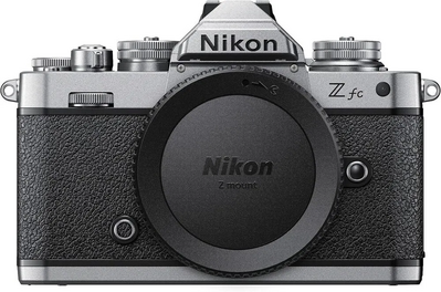 Nikon Z fc DX-format Mirrorless  Body Image