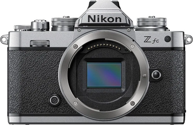 Nikon Z fc DX-format Mirrorless  Body Image