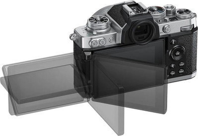 Nikon Z fc DX-format Mirrorless  Body Image