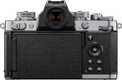 Nikon Z fc DX-format Mirrorless  Body Image