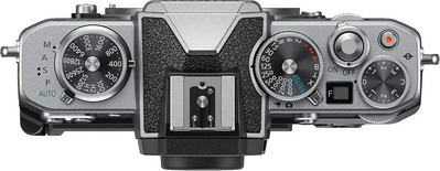 Nikon Z fc DX-format Mirrorless  Body Image