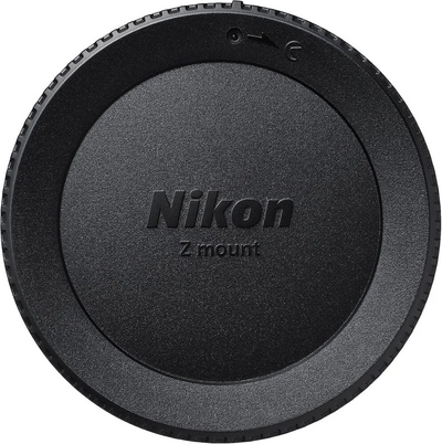 Nikon Z fc DX-format Mirrorless  Body Image