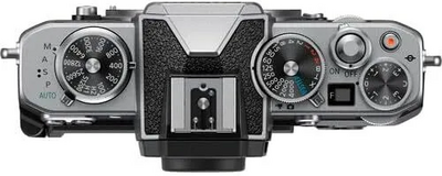 Nikon Z fc DX-format Mirrorless  Body Image