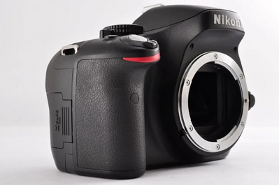 Nikon D5100 Image