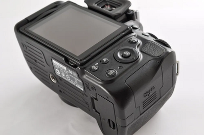 Nikon D5100 Image