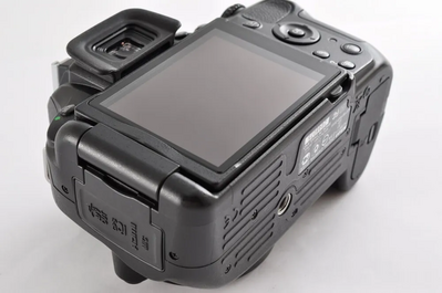 Nikon D5100 Image