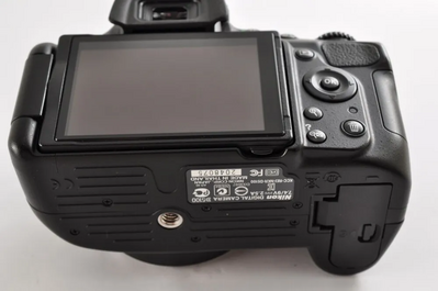 Nikon D5100 Image