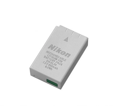 Nikon 1 J5 Image
