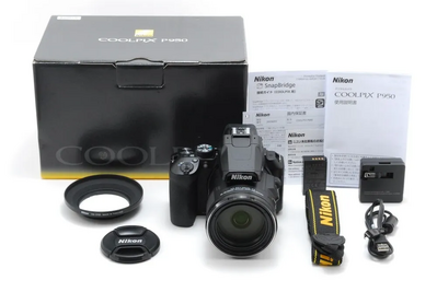 Nikon Coolpix p950 Image