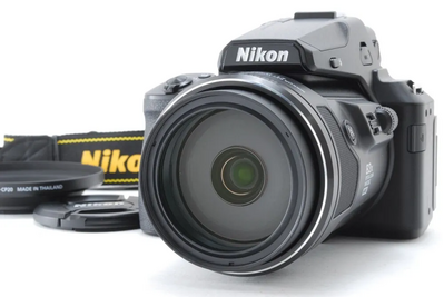 Nikon Coolpix p950 Image