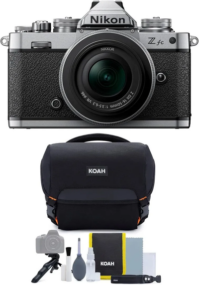Nikon Zfc Image