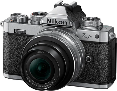 Nikon Zfc Image