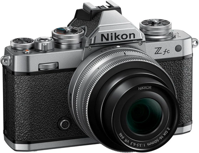 Nikon Zfc Image