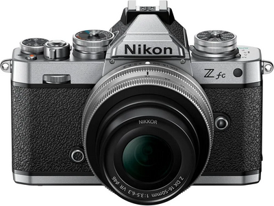 Nikon Zfc Image