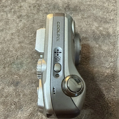 Nikon 4100 Image
